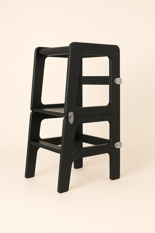 Learning Tower Black