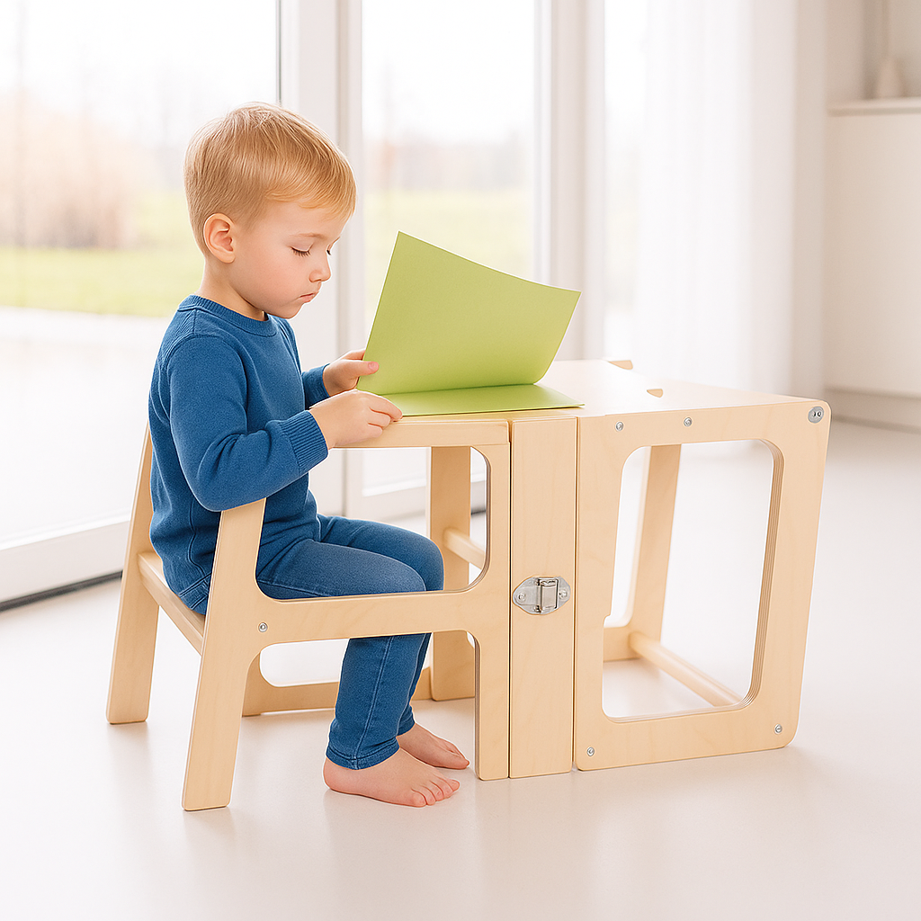 Learning tower