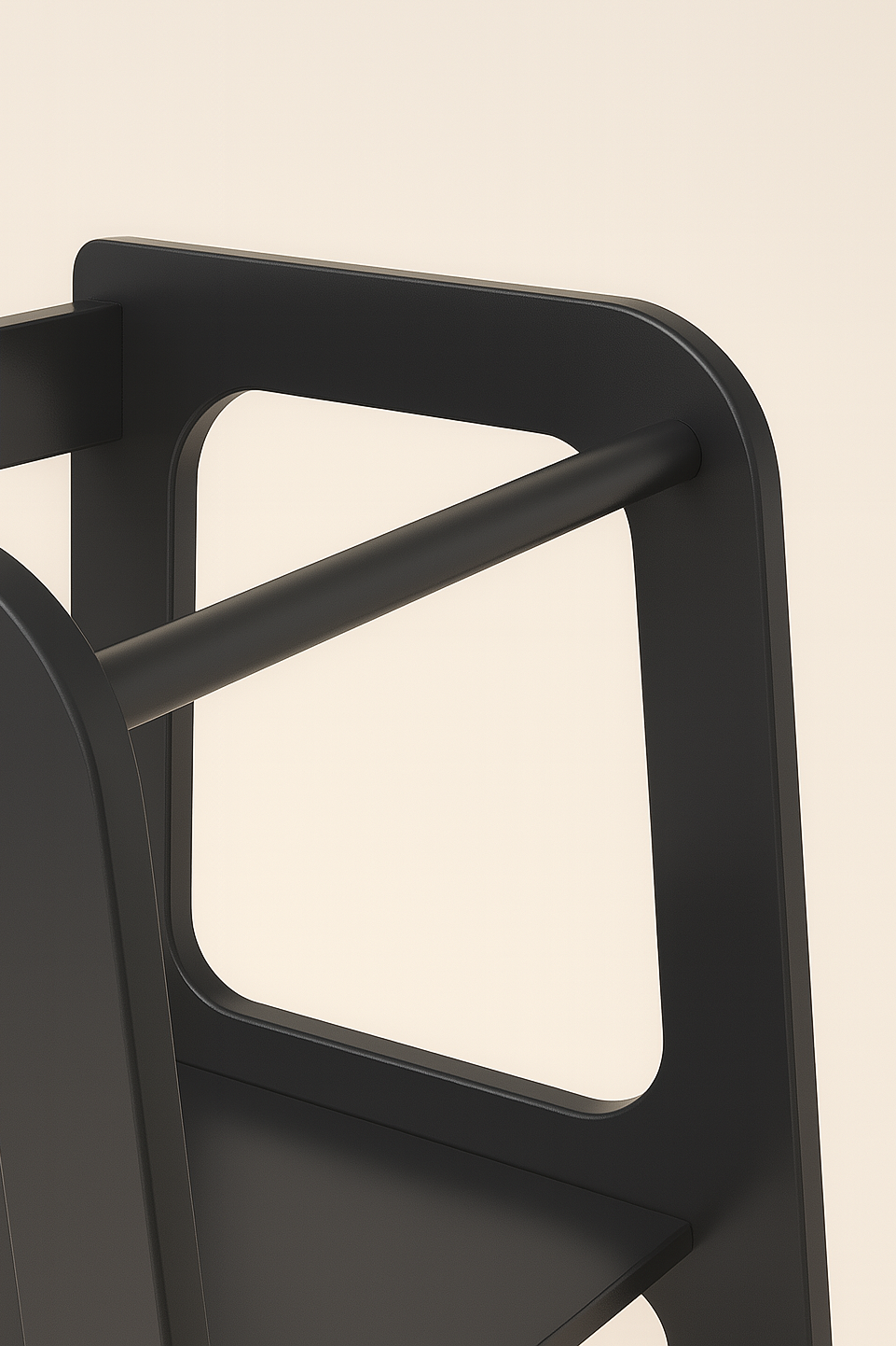 Learning Tower Black